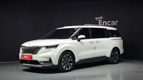 2023 Kia Carnival Gasoline 7-Seater Signature