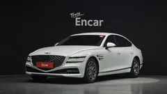 2022 Genesis G80 Gasoline 3.5 Turbo AWD — фото 1