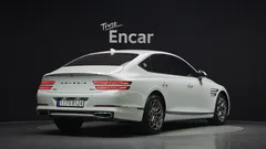 2022 Genesis G80 Gasoline 3.5 Turbo AWD — фото 2