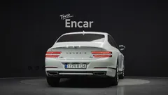 2022 Genesis G80 Gasoline 3.5 Turbo AWD — фото 4
