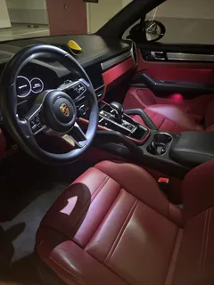 2023 Porsche Cayenne 3.0 PLATINUM EDITION — фото 7