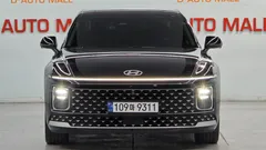 2023 Hyundai Grandeur 2,5 Gasoline 2WD, чёрный — фото 3