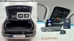 2023 Hyundai Grandeur 2,5 Gasoline 2WD, чёрный — фото 6