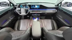 2023 Hyundai Grandeur 2,5 Gasoline 2WD, чёрный — фото 7