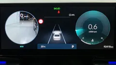 2023 Hyundai Grandeur 2,5 Gasoline 2WD, чёрный — фото 8