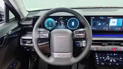 2023 Hyundai Grandeur 2,5 Gasoline 2WD, чёрный — фото 9