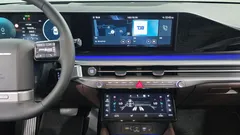 2023 Hyundai Grandeur 2,5 Gasoline 2WD, чёрный — фото 15