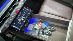 2023 Hyundai Grandeur 2,5 Gasoline 2WD, чёрный — фото 19
