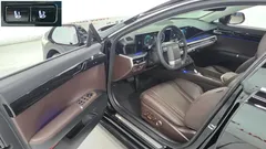 2023 Hyundai Grandeur 2,5 Gasoline 2WD, чёрный — фото 20