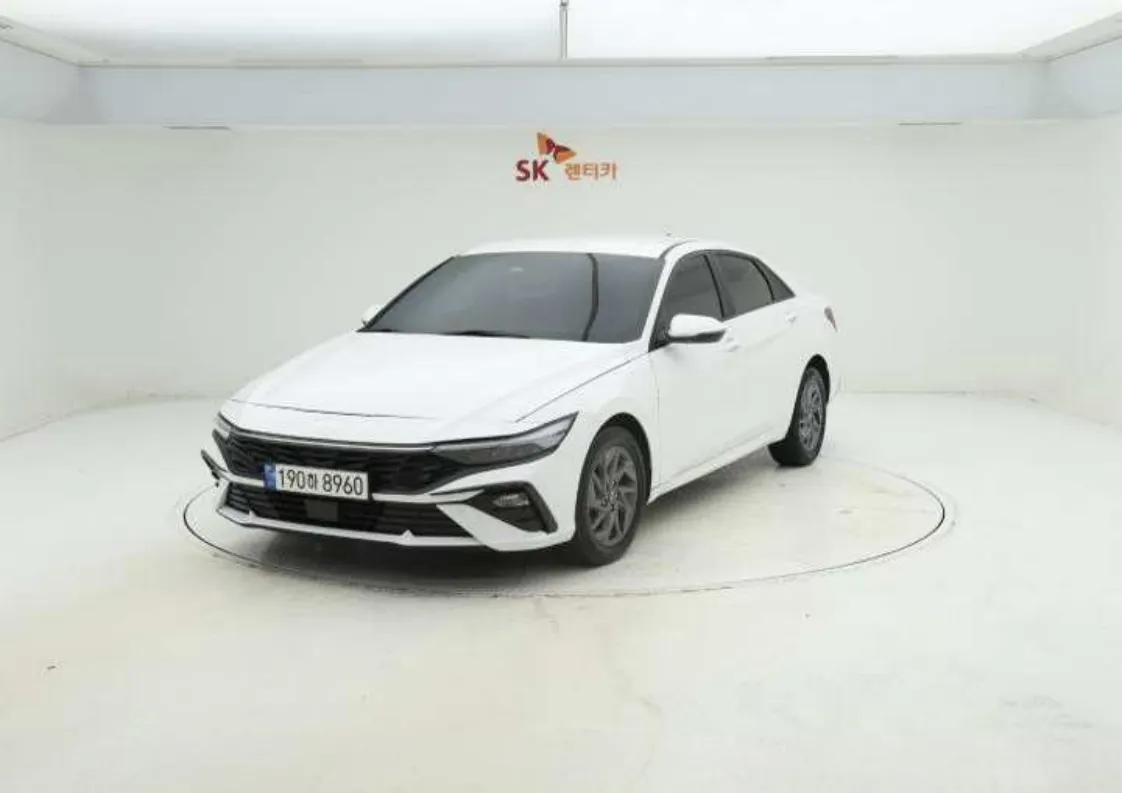 2024 Hyundai Avante 1.6