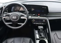 2024 Hyundai Avante 1.6, белый — фото 8