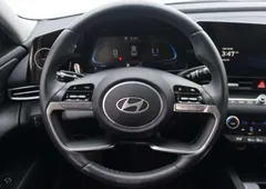 2024 Hyundai Avante 1.6, белый — фото 9