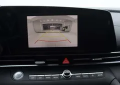 2024 Hyundai Avante 1.6, белый — фото 15