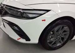 2024 Hyundai Avante 1.6, белый — фото 18