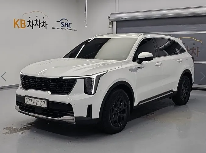 2024 Kia Sorento HEV 1.6 2WD