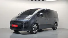 2022 Hyundai Staria L3.5 Lounge 9-Seater — фото 1
