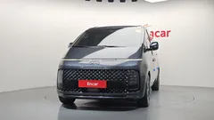 2022 Hyundai Staria L3.5 Lounge 9-Seater — фото 3