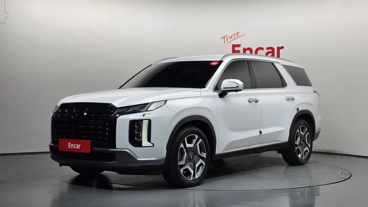 2023 Hyundai Palisade Gasoline 3.8 2WD