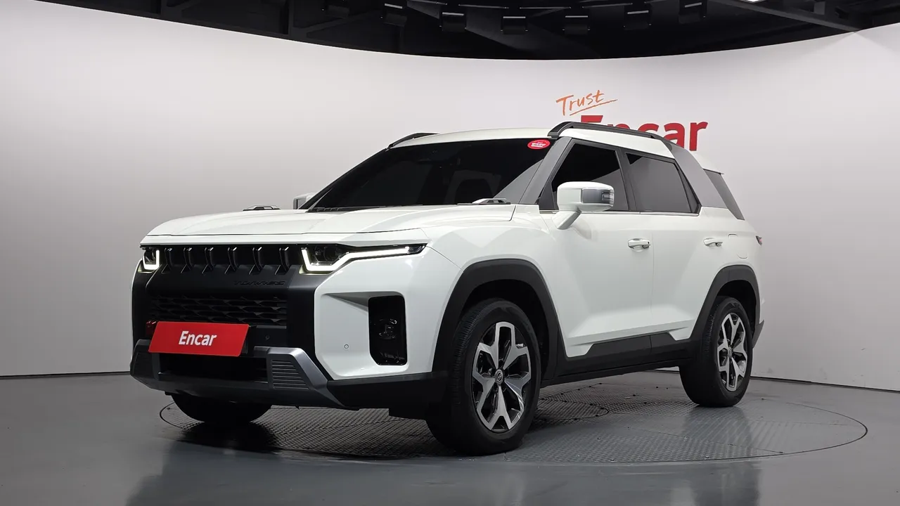 2023 SsangYong Torres Gasoline 1.5 2WD