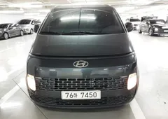 2022 Hyundai Staria Tourer 11-Seater — фото 1