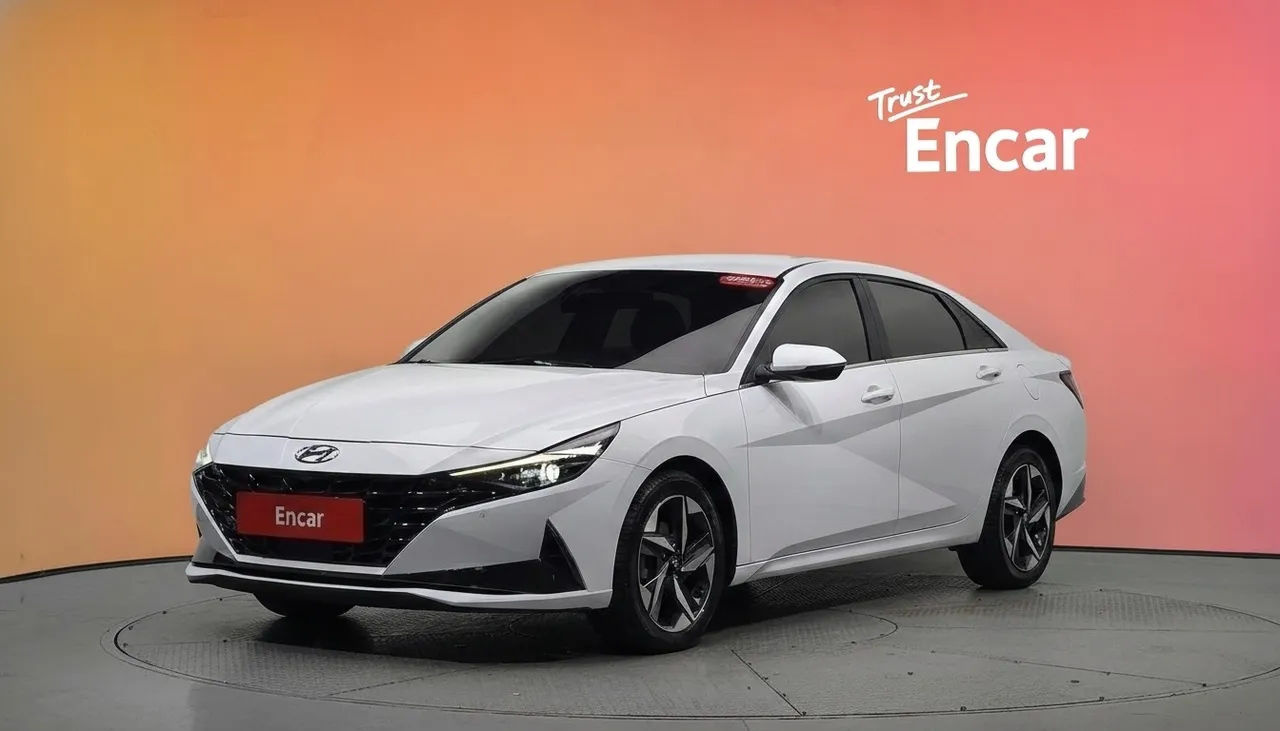 2023 Hyundai Avante 1.6
