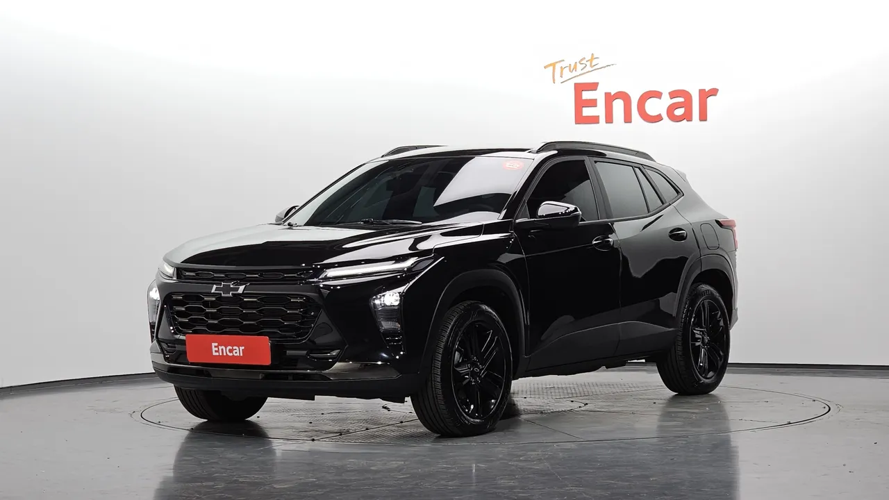 2024 Chevrolet Trax 1.2 ACTIV