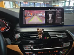 2023 BMW 5-Series 520i M Sport — фото 20