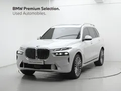 2024 BMW X7 xDrive 40i Design Pure Excellence 7-Seater — фото 11