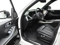 2024 BMW X7 xDrive 40i Design Pure Excellence 7-Seater — фото 14