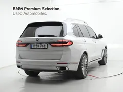 2024 BMW X7 xDrive 40i Design Pure Excellence 7-Seater — фото 15