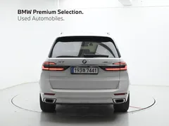 2024 BMW X7 xDrive 40i Design Pure Excellence 7-Seater — фото 17
