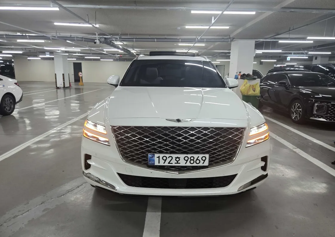2023 Genesis GV80 2.5T Gasoline 2WD