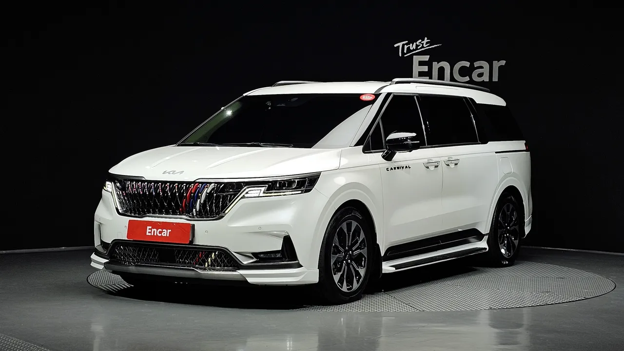 2022 Kia Carnival Diesel 9-Seater Signature