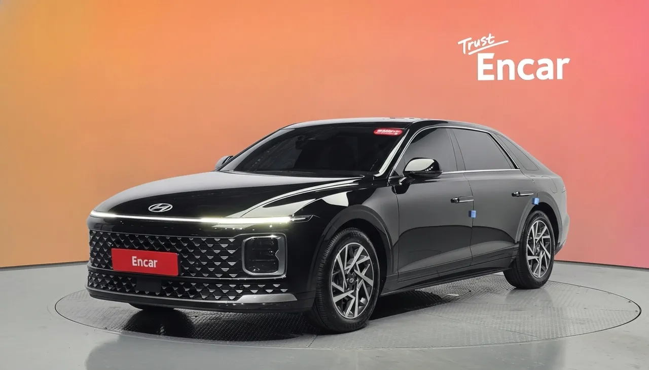 2023 Hyundai Grandeur 2,5 Gasoline 2WD