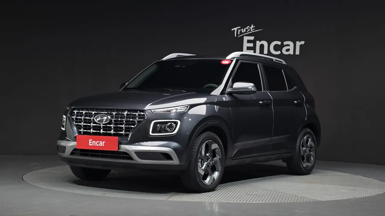 2022 Hyundai Venue 1.6 Modern Plus