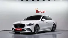 2023 Mercedes-Benz S-Class S500 4MATIC — фото 1