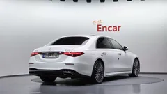 2023 Mercedes-Benz S-Class S500 4MATIC — фото 2