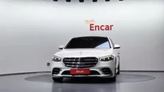 2023 Mercedes-Benz S-Class S500 4MATIC — фото 3