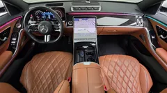 2023 Mercedes-Benz S-Class S500 4MATIC — фото 7
