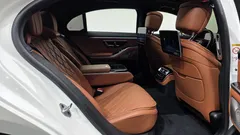 2023 Mercedes-Benz S-Class S500 4MATIC — фото 12