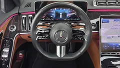 2023 Mercedes-Benz S-Class S500 4MATIC — фото 13