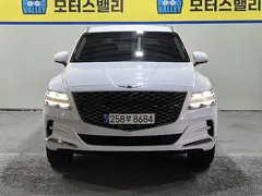2022 Genesis GV80 2.5T Gasoline AWD — фото 2