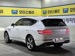 2022 Genesis GV80 2.5T Gasoline AWD — фото 5