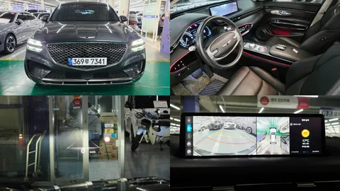 2023 Genesis GV70 2.5T Gasoline AWD