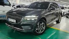 2023 Genesis GV70 2.5T Gasoline AWD — фото 2