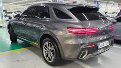2023 Genesis GV70 2.5T Gasoline AWD — фото 5