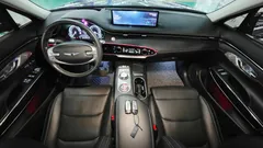2023 Genesis GV70 2.5T Gasoline AWD — фото 8
