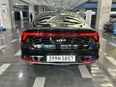 2023 Kia K8 3.5 Gasoline 4WD — фото 4