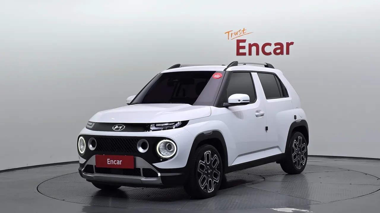 2023 Hyundai Casper Turbo Inspiration