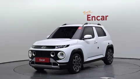 2023 Hyundai Casper Turbo Inspiration